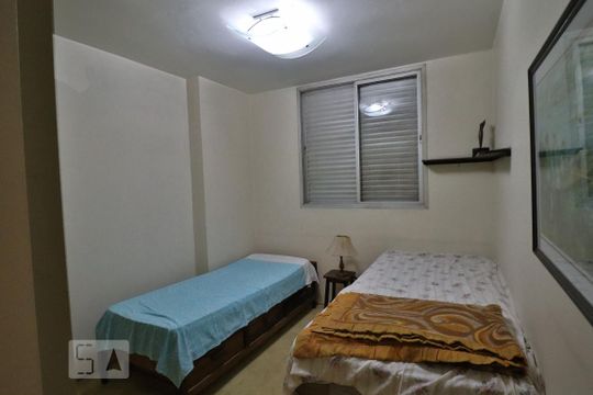 Quarto 2 de apartamento para alugar com 3 quartos, 105m² em Cerqueira César, São Paulo