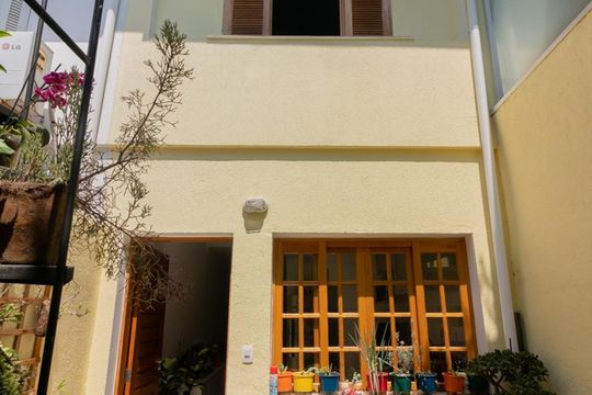 Quintal de casa à venda com 2 quartos, 100m² em Vila Olímpia, São Paulo
