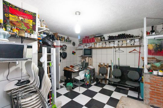 Escritório de casa à venda com 3 quartos, 249m² em Vila Dalila, São Paulo