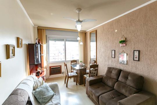 Apartamento à venda com 1 quarto, 49m² em Centro Histórico, Porto Alegre