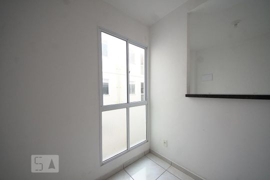 Sala de apartamento à venda com 2 quartos, 39m² em Rondônia, Novo Hamburgo