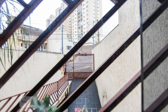 Vista Sala de casa para alugar com 3 quartos, 190m² em Vila Mafra, São Paulo