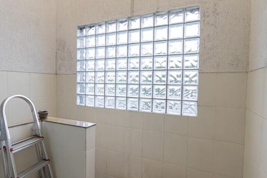 Escada de casa para alugar com 3 quartos, 190m² em Vila Mafra, São Paulo