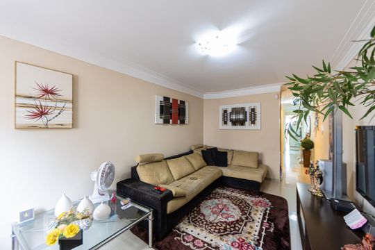 Sala de casa para alugar com 3 quartos, 190m² em Vila Mafra, São Paulo