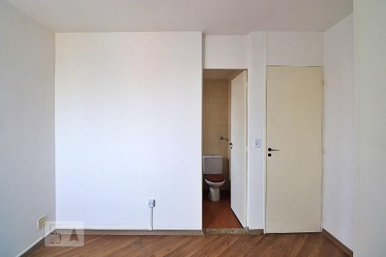 Quarto Suíte de apartamento para alugar com 3 quartos, 122m² em Casa Branca, Santo André