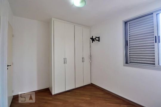 Quarto Suíte de apartamento para alugar com 3 quartos, 122m² em Casa Branca, Santo André