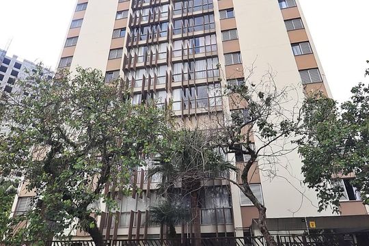Fachada de apartamento para alugar com 3 quartos, 122m² em Casa Branca, Santo André