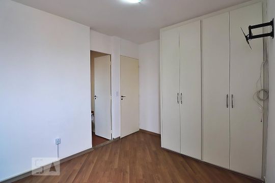 Quarto Suíte de apartamento para alugar com 3 quartos, 122m² em Casa Branca, Santo André