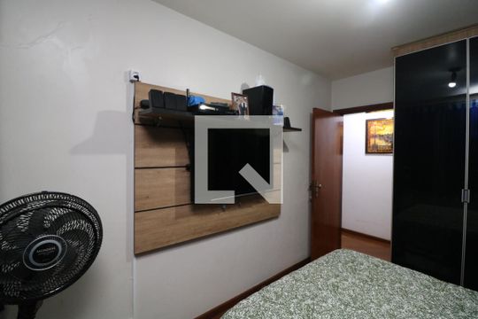 Quarto de apartamento à venda com 3 quartos, 110m² em Vila Santa Clara, São Paulo