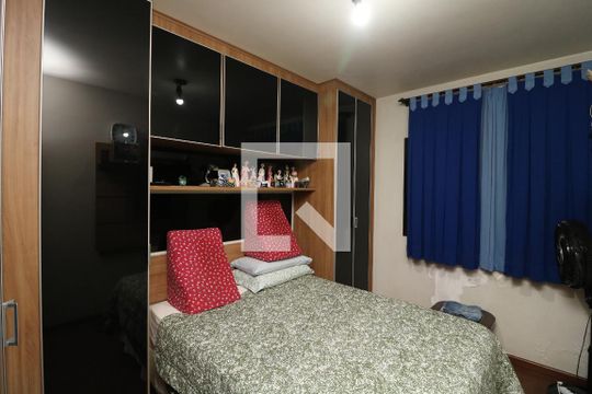 Quarto de apartamento à venda com 3 quartos, 110m² em Vila Santa Clara, São Paulo