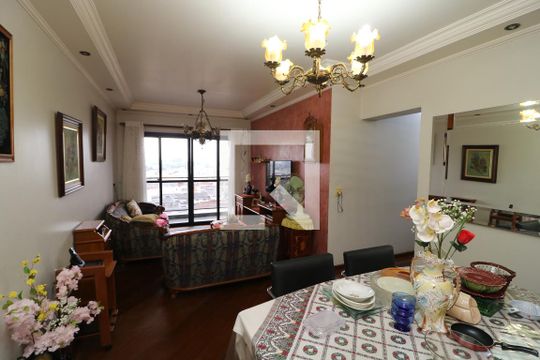 Apartamento à venda com 3 quartos, 110m² em Vila Santa Clara, São Paulo