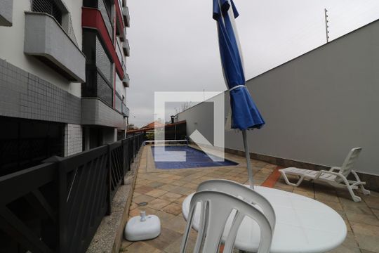 Área comum - Piscina de apartamento à venda com 3 quartos, 110m² em Vila Santa Clara, São Paulo