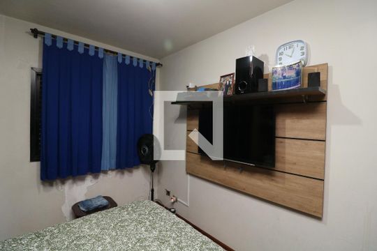 Quarto de apartamento à venda com 3 quartos, 110m² em Vila Santa Clara, São Paulo