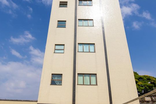 Fachada do prédio de apartamento à venda com 4 quartos, 200m² em Eldorado, Contagem