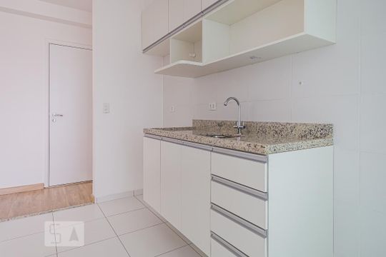 Cozinha de apartamento para alugar com 2 quartos, 65m² em Fundação, São Caetano do Sul
