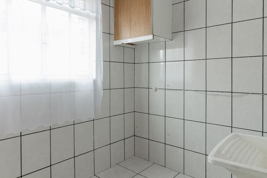 Lavanderia de casa para alugar com 3 quartos, 200m² em Americanópolis, São Paulo