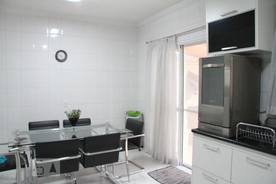 Cozinha de casa à venda com 3 quartos, 250m² em Jardim Avelino, São Paulo