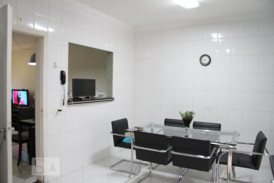 Cozinha de casa à venda com 3 quartos, 250m² em Jardim Avelino, São Paulo