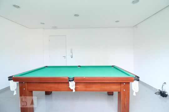 Área comum de apartamento à venda com 2 quartos, 54m² em Vila Dom Pedro I, São Paulo