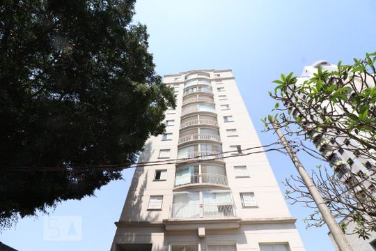 Fachada de apartamento à venda com 2 quartos, 54m² em Vila Dom Pedro I, São Paulo