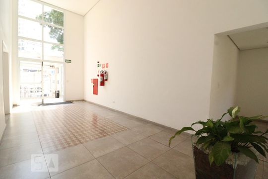 Área comum de apartamento à venda com 2 quartos, 54m² em Vila Dom Pedro I, São Paulo