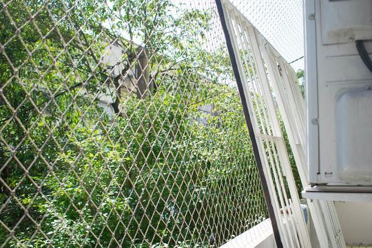 Varanda de apartamento à venda com 3 quartos, 127m² em Santana, Porto Alegre
