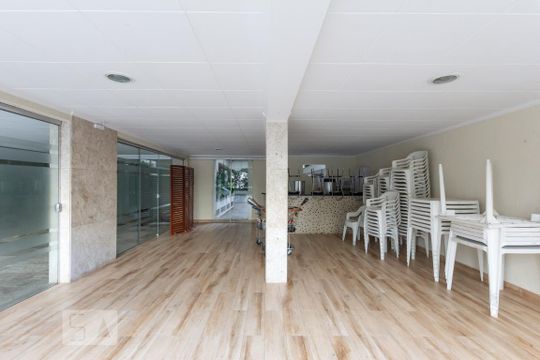 Salão de Festa de apartamento para alugar com 3 quartos, 120m² em Perdizes, São Paulo