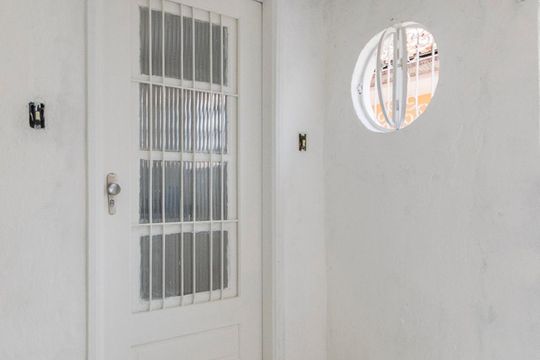 Fachada de casa para alugar com 2 quartos, 60m² em Vila Bela Vista, Santo André