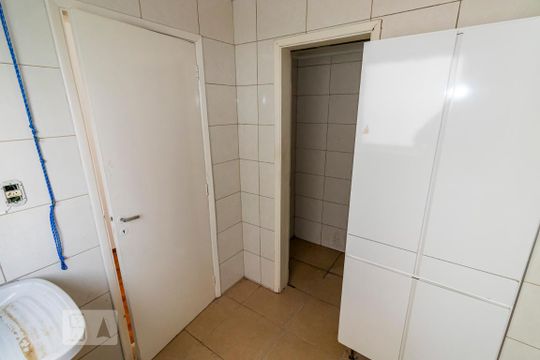 Área de serviço de apartamento à venda com 2 quartos, 60m² em Vila Mariana, São Paulo