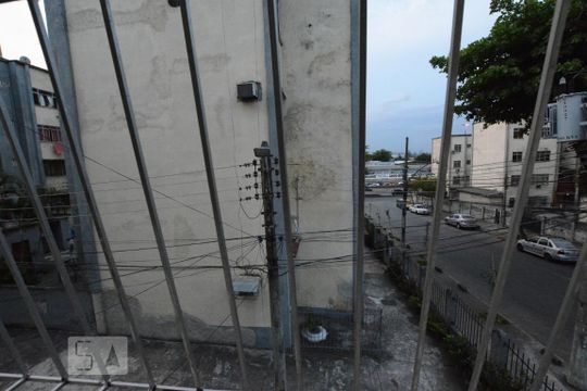 Vista do Quarto 2 de apartamento à venda com 2 quartos, 55m² em Irajá, Rio de Janeiro