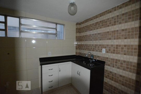 Cozinha de apartamento à venda com 2 quartos, 55m² em Irajá, Rio de Janeiro