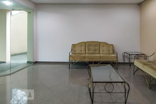 Hall Social de apartamento à venda com 3 quartos, 104m² em Centro, São Bernardo do Campo