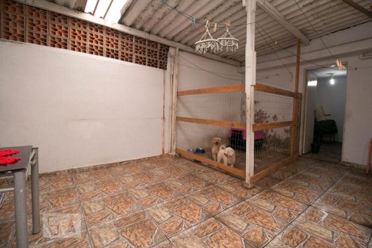 Quintal de casa à venda com 4 quartos, 215m² em Parque da Vila Prudente, São Paulo