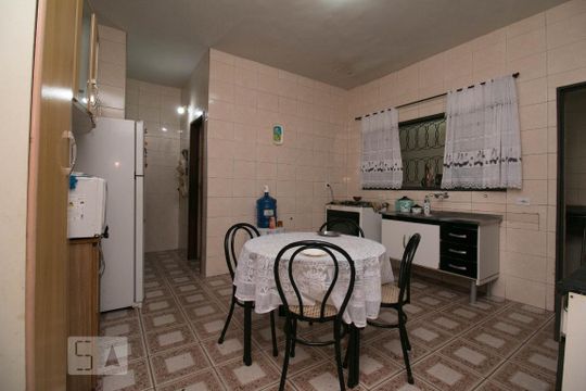 Cozinha de casa à venda com 4 quartos, 215m² em Parque da Vila Prudente, São Paulo