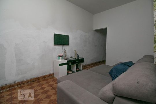Sala Casa 1 de casa à venda com 4 quartos, 215m² em Parque da Vila Prudente, São Paulo