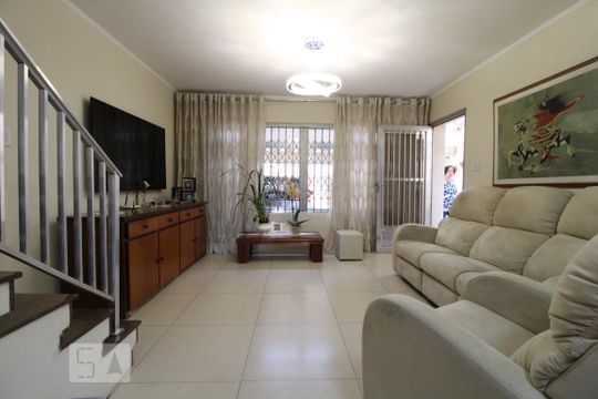 Casa à venda com 3 quartos, 169m² em Brooklin Paulista, São Paulo