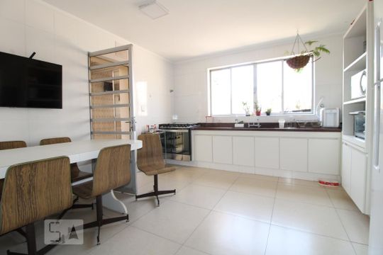 Cozinha de casa à venda com 3 quartos, 169m² em Brooklin Paulista, São Paulo