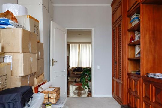 Escritório de apartamento para alugar com 3 quartos, 190m² em Santa Cecília, São Paulo