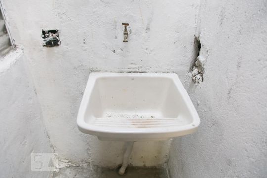 Tanque de casa à venda com 1 quarto, 35m² em Cidade Antônio Estêvão de Carvalho, São Paulo