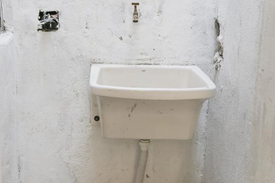 Lavanderia de casa à venda com 1 quarto, 35m² em Cidade Antônio Estêvão de Carvalho, São Paulo