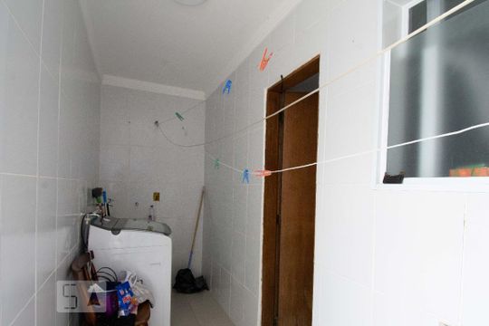 Área de Serviço de casa à venda com 3 quartos, 285m² em Cidade Dutra, São Paulo