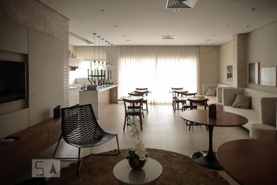 Área comum de apartamento à venda com 2 quartos, 60m² em Todos Os Santos, Rio de Janeiro