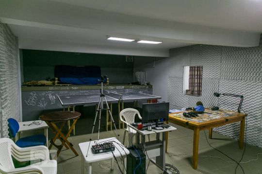 Salão de casa à venda com 4 quartos, 350m² em Vila Gustavo, São Paulo