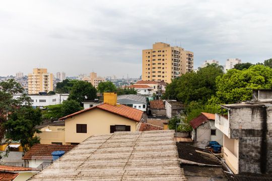 Quarto 4 - Suíte - Vista de casa à venda com 4 quartos, 287m² em Vila São Paulo, São Paulo