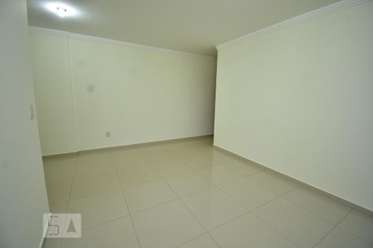 Sala de apartamento para alugar com 3 quartos, 70m² em Sul (águas Claras), Brasília