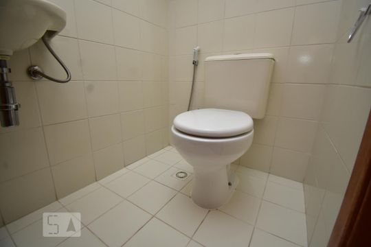 Apartamento para alugar com 3 quartos, 70m² em Sul (águas Claras), Brasília