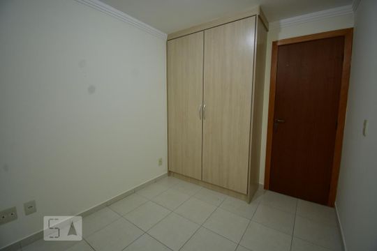 Quarto 2 de apartamento para alugar com 3 quartos, 70m² em Sul (águas Claras), Brasília