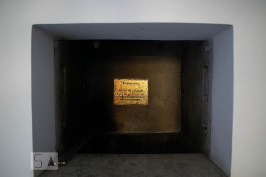 Churrasqueira de apartamento à venda com 2 quartos, 62m² em Glória, Porto Alegre