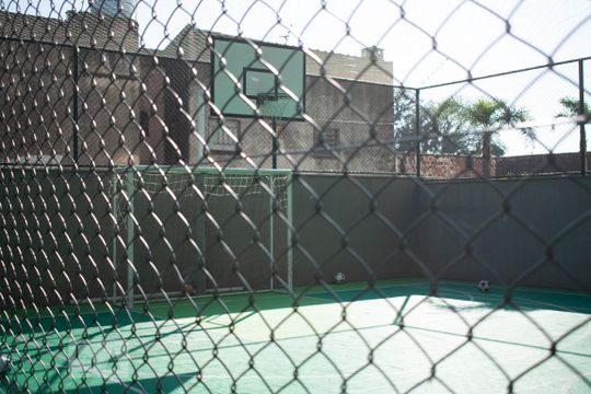 Quadra Esportiva de apartamento à venda com 2 quartos, 62m² em Glória, Porto Alegre