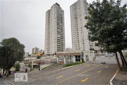 Fachada do Condomínio de apartamento à venda com 3 quartos, 104m² em Centro, São Bernardo do Campo